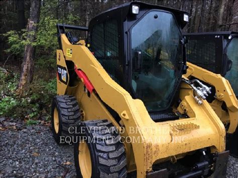 wheel hole spacing on a cat 272 skid steer|cat 272d.